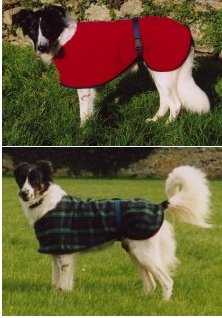 Dog Fleece Outer